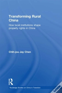 Capa do artigo Transforming Rural China