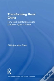 Capa do artigo Transforming Rural China