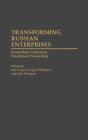 Transforming Russian Enterprises - Preview