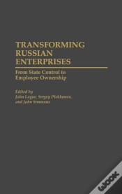 Capa do artigo Transforming Russian Enterprises