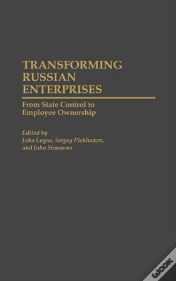 Capa do artigo Transforming Russian Enterprises