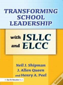 Capa do artigo Transforming School Leadership With Isllc And Elcc