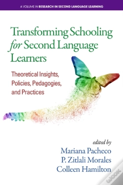 Capa do artigo Transforming Schooling For Second Language Learners
