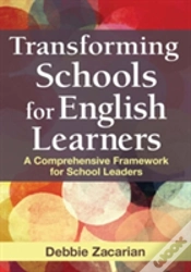 Capa do artigo Transforming Schools For English Learners