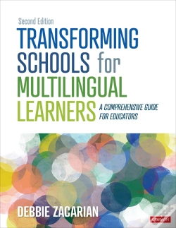 Capa do artigo Transforming Schools For Multilingual Learners