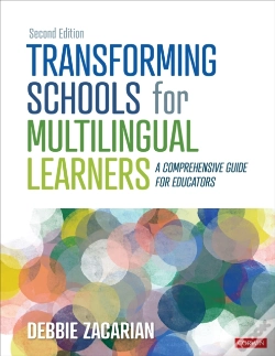 Capa do artigo Transforming Schools For Multilingual Learners