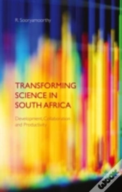 Capa do artigo Transforming Science In South Africa