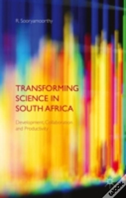 Capa do artigo Transforming Science In South Africa