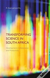 Capa do artigo Transforming Science In South Africa