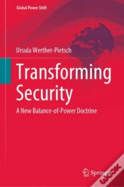 Capa do artigo Transforming Security