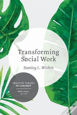 Capa do artigo Transforming Social Work