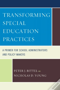 Capa do artigo Transforming Special Education Practices