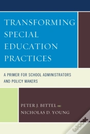 Capa do artigo Transforming Special Education Practices