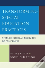 Capa do artigo Transforming Special Education Practices
