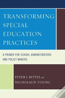 Capa do artigo Transforming Special Education Practices