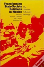 Capa do artigo Transforming State-Society Relations In Mexico