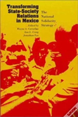 Capa do artigo Transforming State-Society Relations In Mexico
