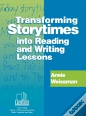 Capa do artigo Transforming Storytimes Into Reading And Writing Lessons