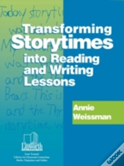 Capa do artigo Transforming Storytimes Into Reading And Writing Lessons