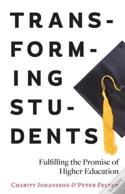 Capa do artigo Transforming Students
