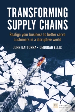 Capa do artigo Transforming Supply Chains