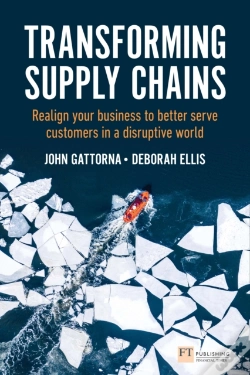 Capa do artigo Transforming Supply Chains