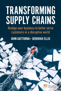 Capa do artigo Transforming Supply Chains