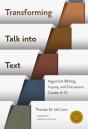Transforming Talk Into Text - Preview