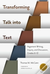 Capa do artigo Transforming Talk Into Text
