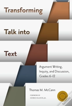 Capa do artigo Transforming Talk Into Text
