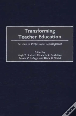 Capa do artigo Transforming Teacher Education