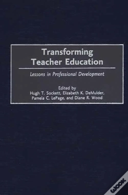 Capa do artigo Transforming Teacher Education
