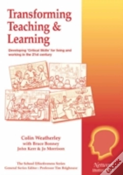 Capa do artigo Transforming Teaching And Learning