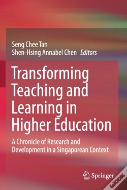 Capa do artigo Transforming Teaching And Learning In Higher Education