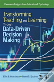 Capa do artigo Transforming Teaching And Learning Through Data-Driven Decision Making