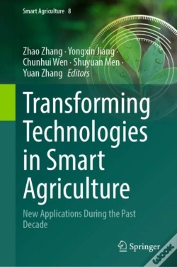 Capa do artigo Transforming Technologies In Smart Agriculture