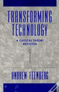 Capa do artigo Transforming Technology