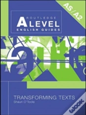 Capa do artigo Transforming Texts