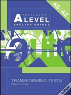 Capa do artigo Transforming Texts