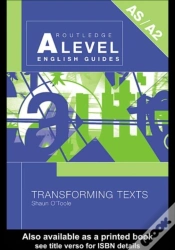 Capa do artigo Transforming Texts