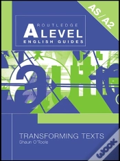 Capa do artigo Transforming Texts