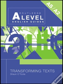 Capa do artigo Transforming Texts