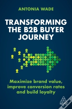 Capa do artigo Transforming The B2b Buyer Journey
