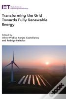 Transforming The Grid Towards Fully Renewable Energy