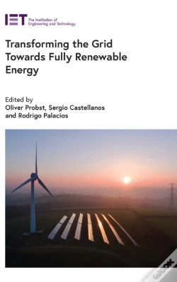 Capa do artigo Transforming The Grid Towards Fully Renewable Energy