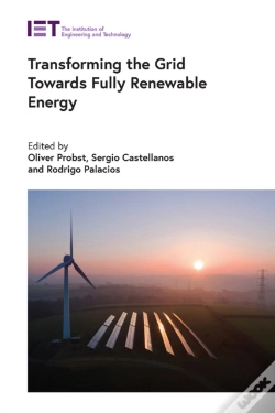 Capa do artigo Transforming The Grid Towards Fully Renewable Energy