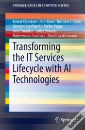 Capa do artigo Transforming The It Services Lifecycle With Ai Technologies