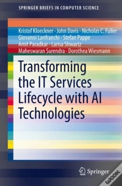 Capa do artigo Transforming The It Services Lifecycle With Ai Technologies