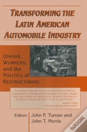 Capa do artigo Transforming The Latin American Automobile Industry