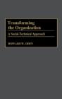Transforming The Organization - Preview